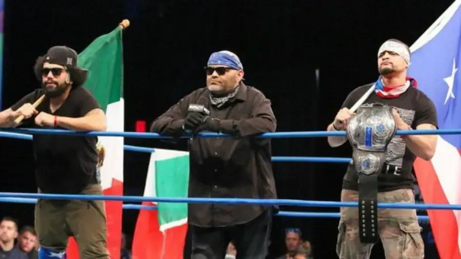 lax santana konnan ortiz