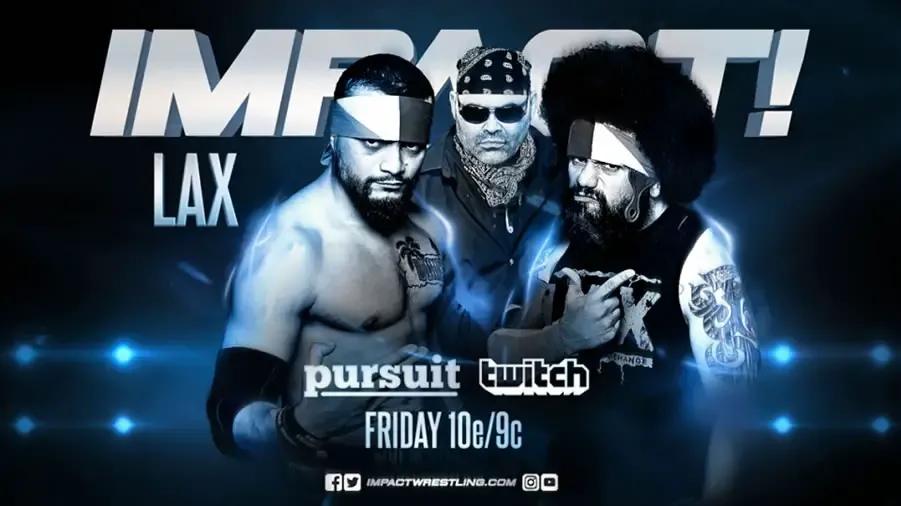 impact wrestling