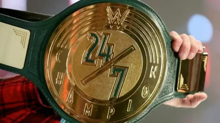 wwe 247 title