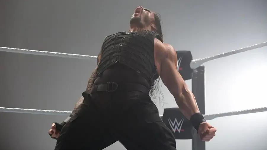 roman reigns