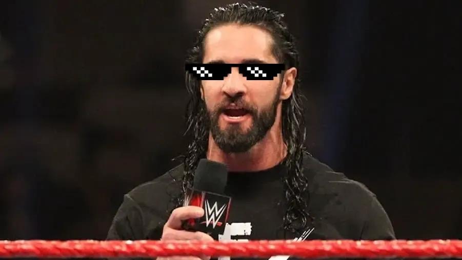 seth rollins cool