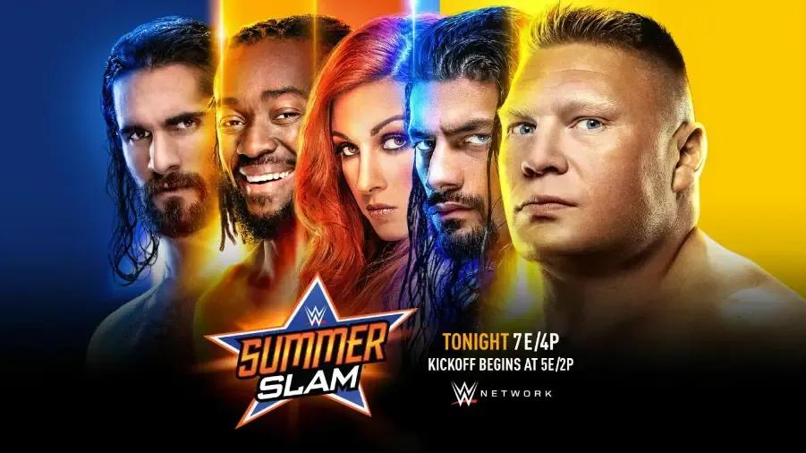 summerslam 2019