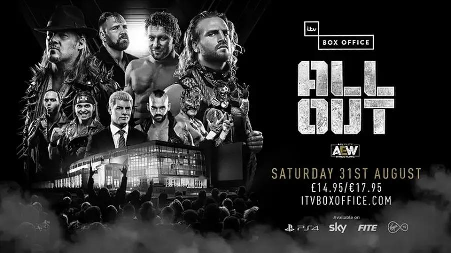 aew all out