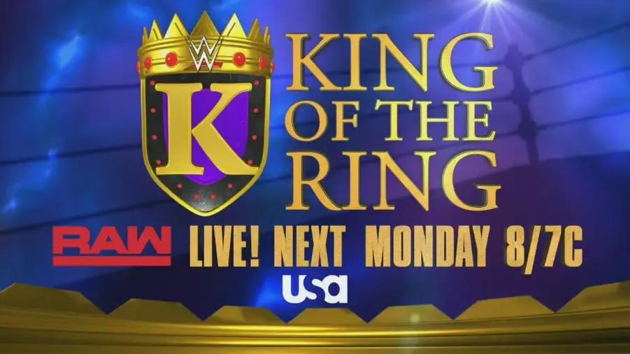 wwe king of the ring