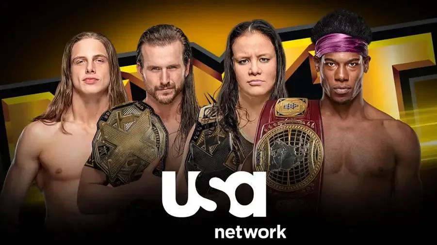 nxt usa network