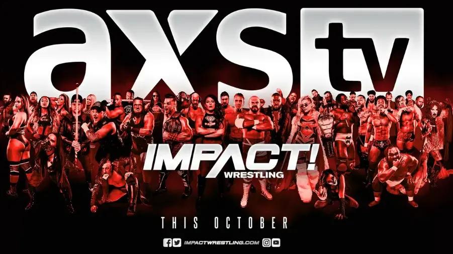 impact wrestling axs