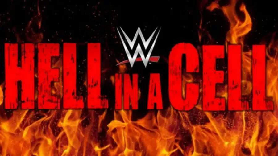 hell in a cell logo