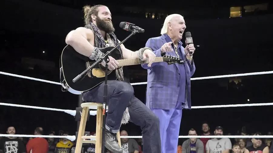 elias ric flair starrcade