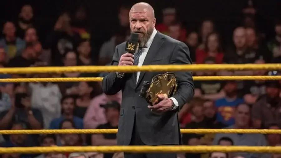 triple h nxt