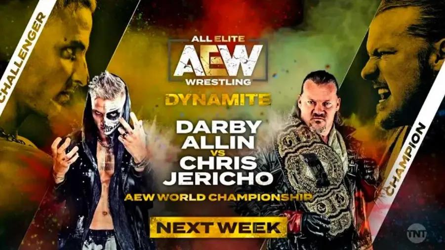 darby allin chris jericho