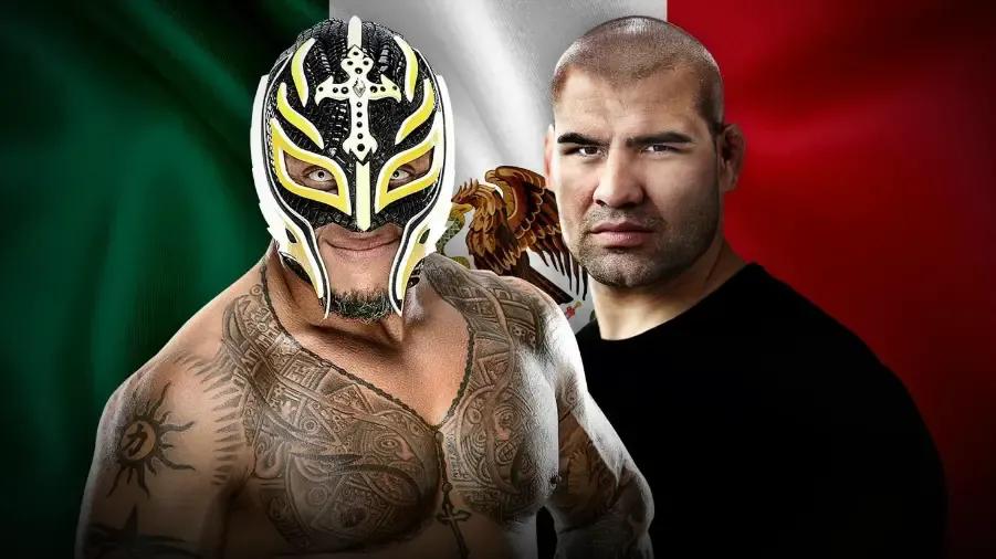 cain velasquez rey mysterio