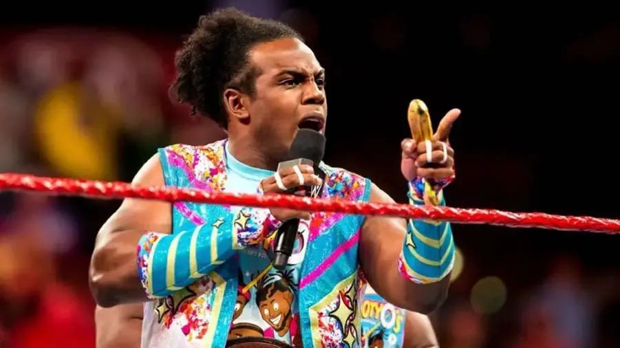 xavier woods