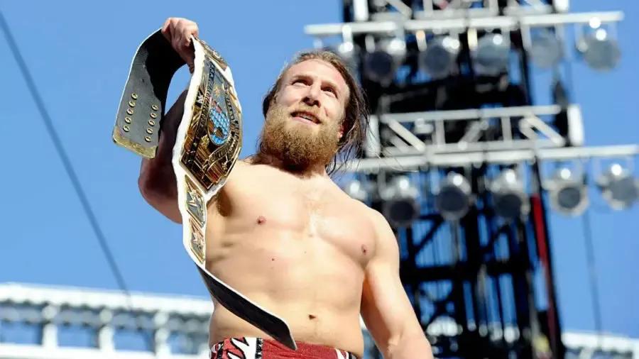 Daniel Bryan