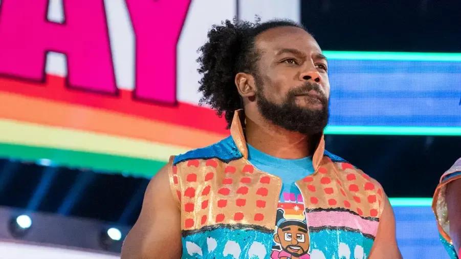 xavier woods