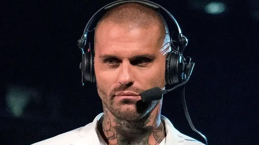 corey graves