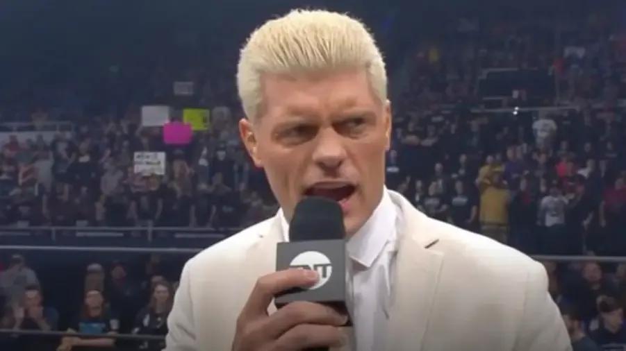 cody rhodes