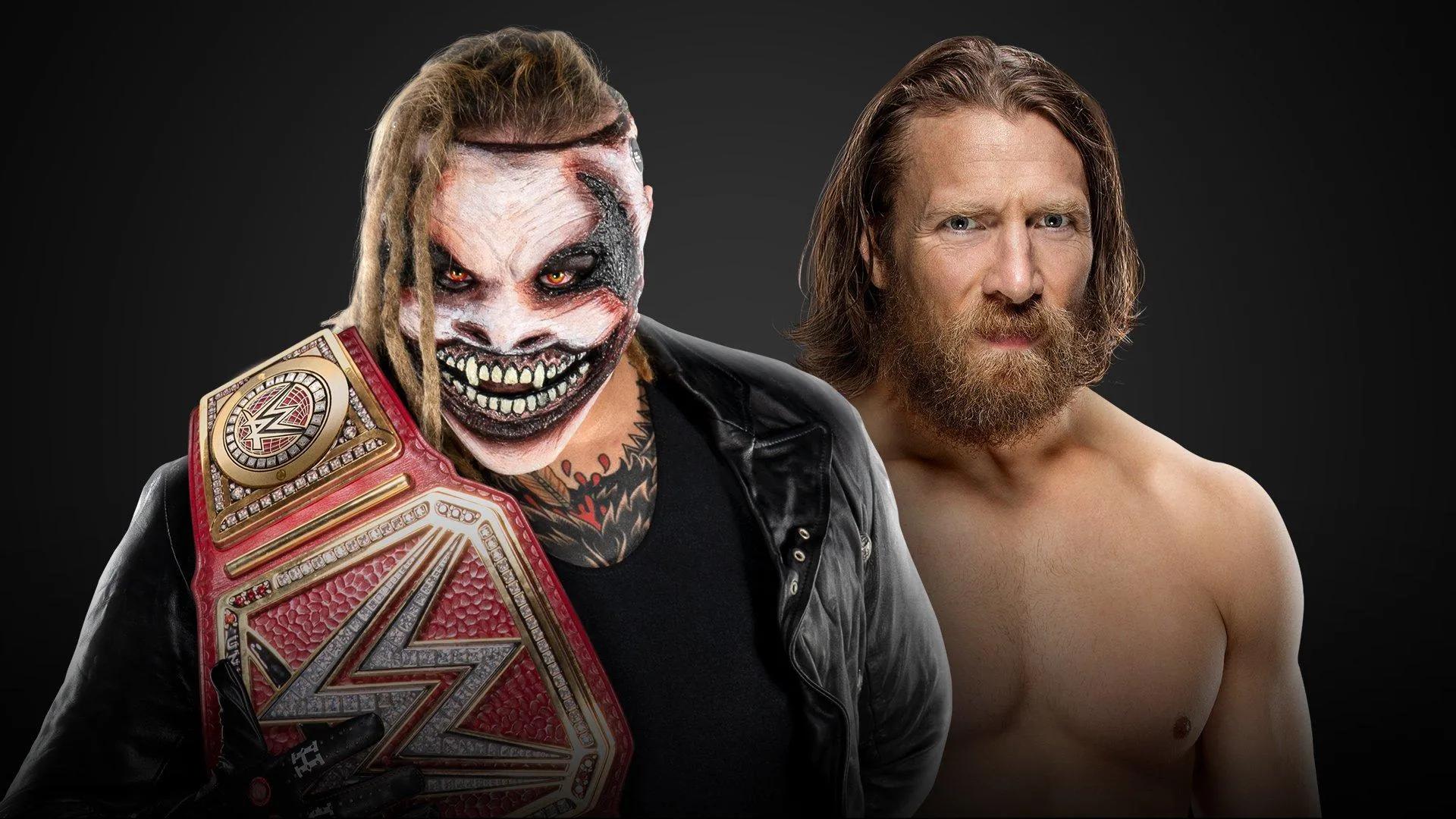 Daniel Bryan and Fiend Bray Wyatt