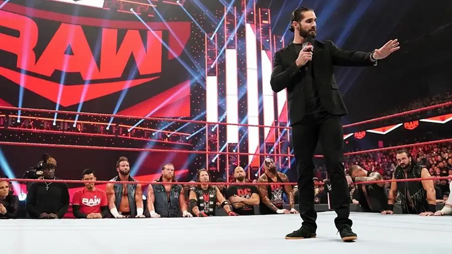 Seth Rollins Town Hall