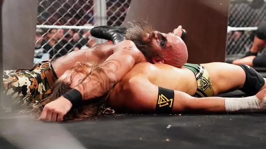 Tommaso Ciampa Adam Cole