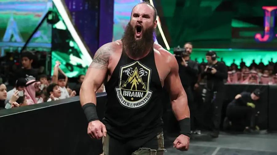 Braun Strowman