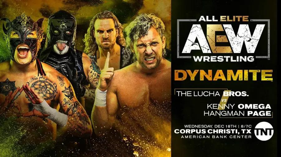 lucha bros adam page kenny omega