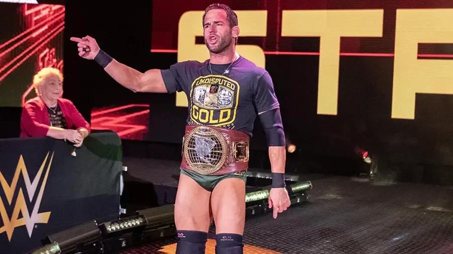 roderick strong