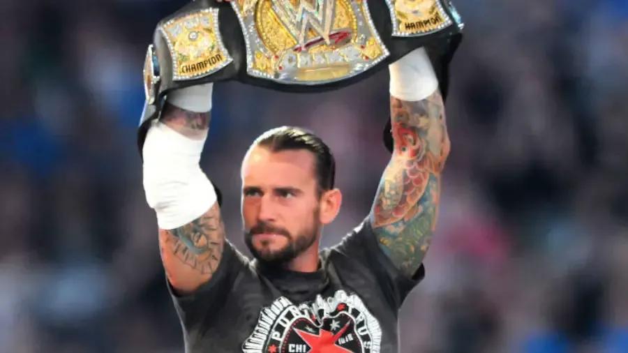 CM Punk