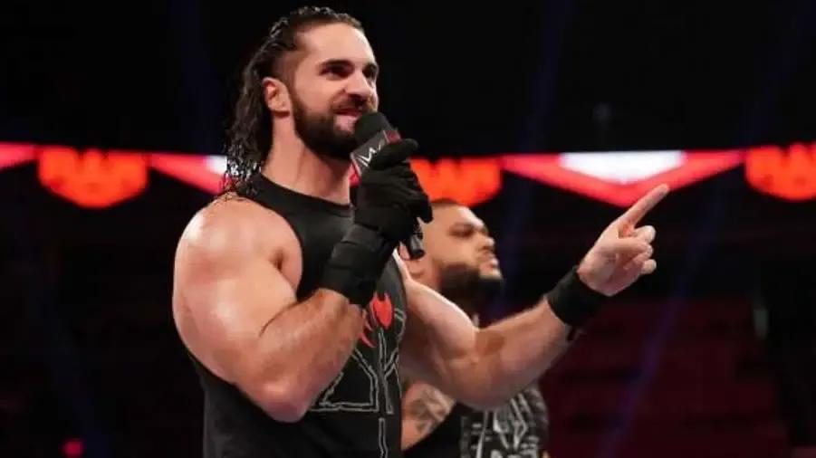 seth rollins