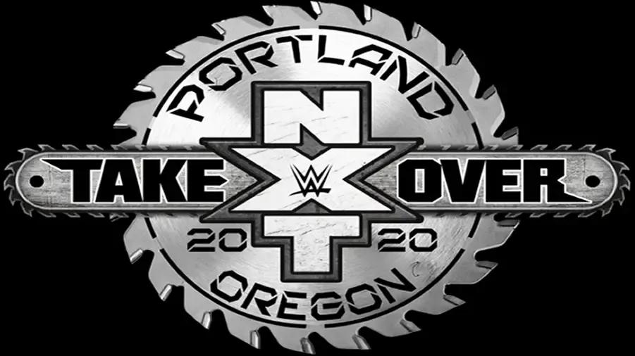 NXT TakeOver Portland