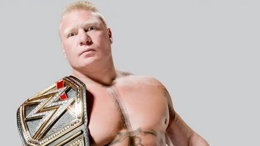 Brock Lesnar