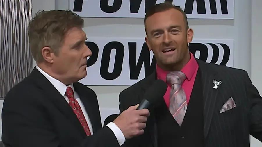 Nick Aldis