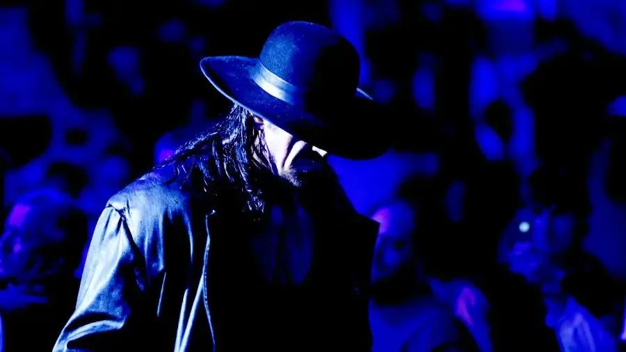 The Undertaker