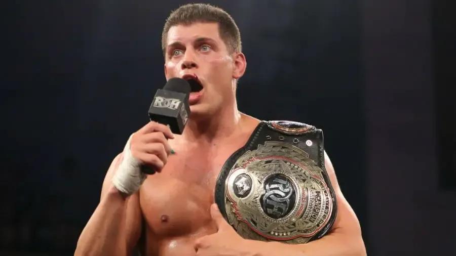 Cody Rhodes