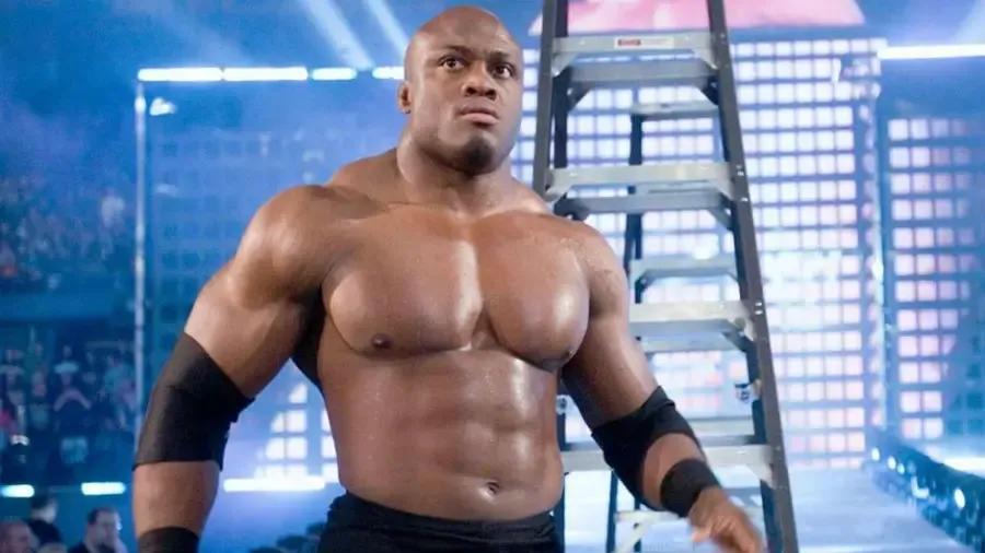 Bobby Lashley