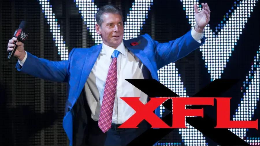 vince mcmahon xfl