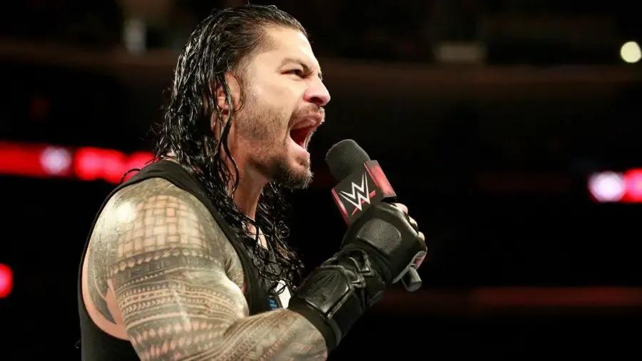 Roman Reigns