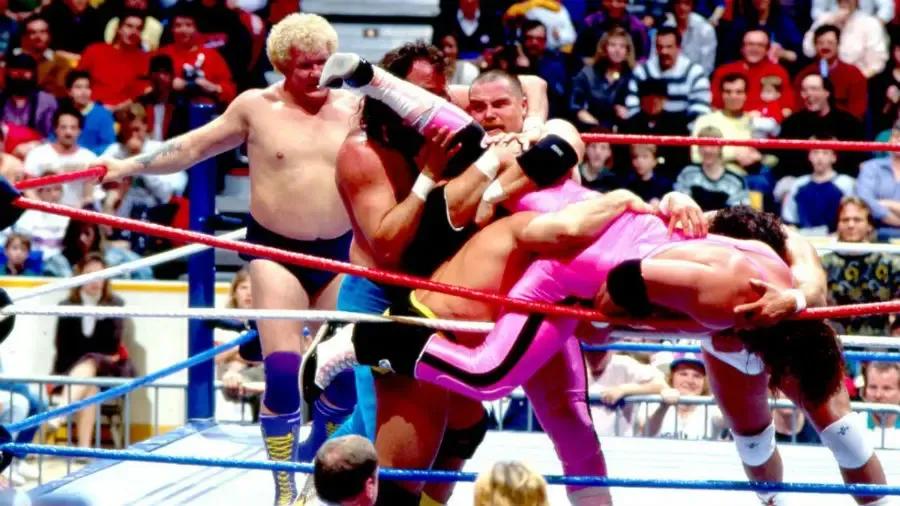 Royal Rumble 1988