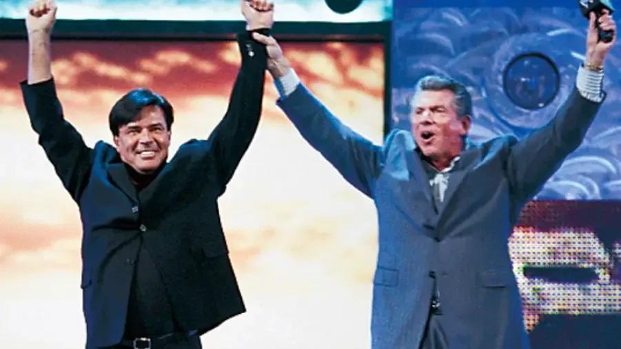 4103 vince mcmahon eric bischoff