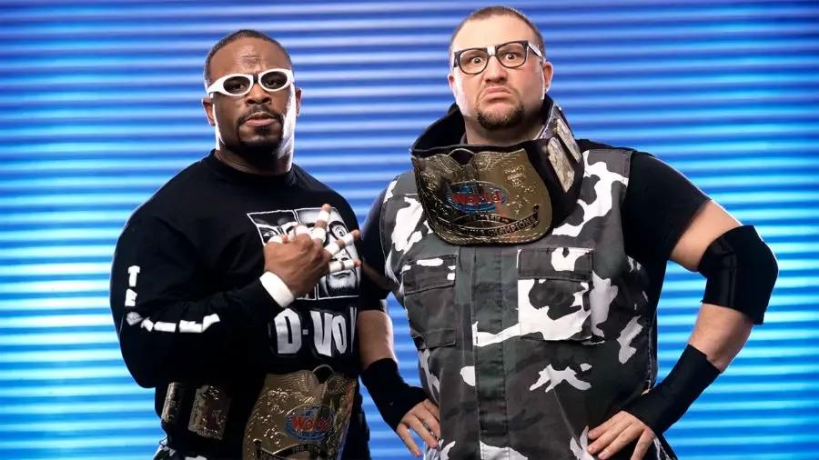 Dudley Boyz