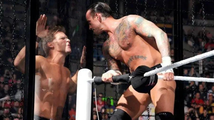 Chris Jericho, CM Punk