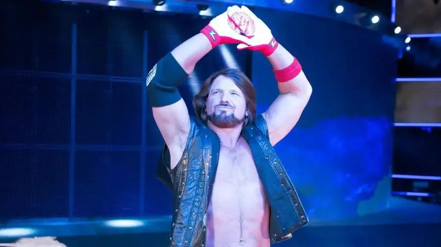 5353 aj styles