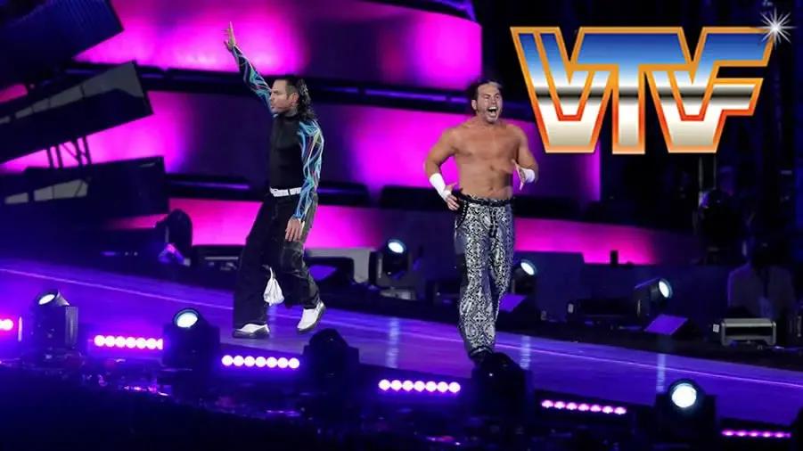 the hardy boyz wrestlemania 33