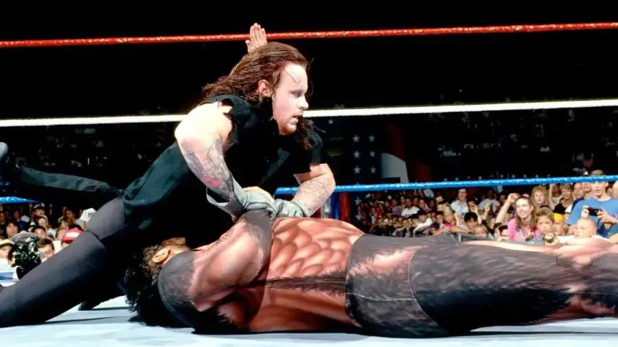 Undertaker, Giant Gonzalez