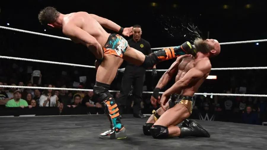 Johnny Gargano, Tomasso Ciampa