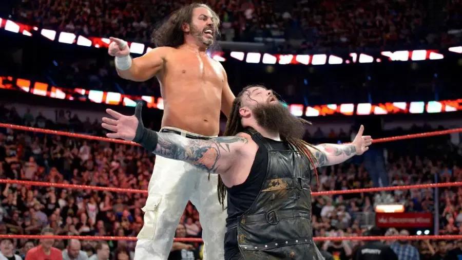 Matt Hardy, Bray Wyatt