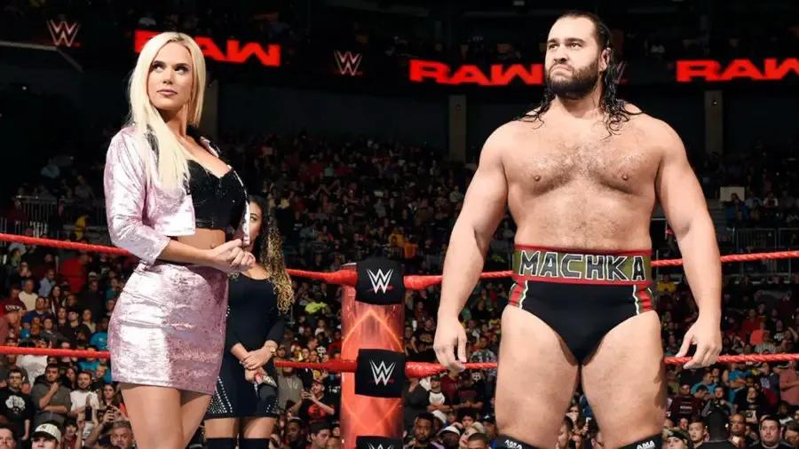 Lana, Rusev