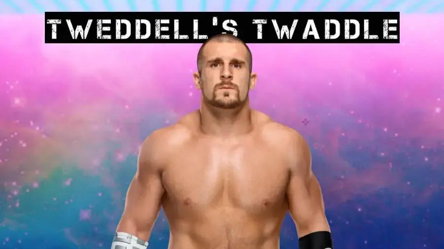 TWEDDELL'S TWADDLE mojo rawley