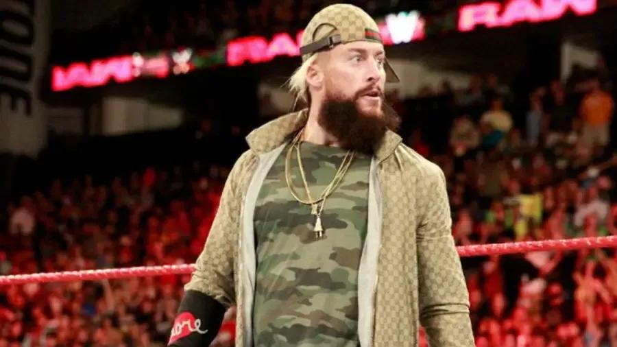 Enzo Amore