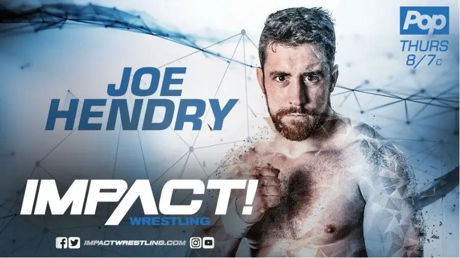 joe hendry impact