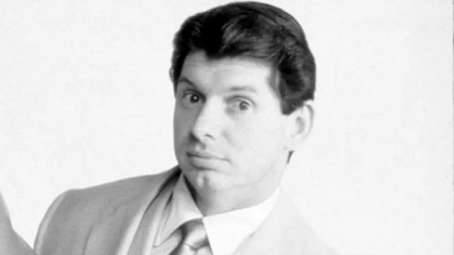 vince mcmahon